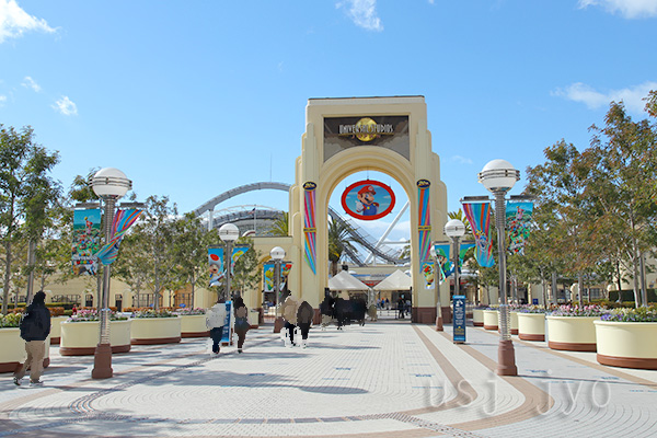USJの大門