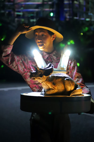 ジュラシック・ワールド