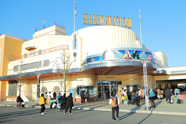 SING シングオンツアー