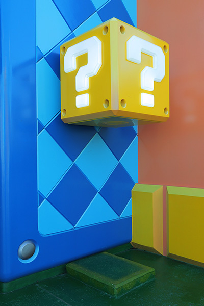 USJニンテンドーワールド アクティビティ