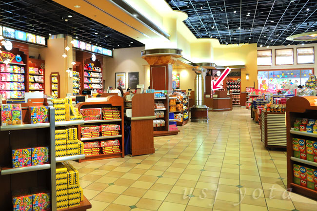 ユニバーサル・スタジオ・ストア