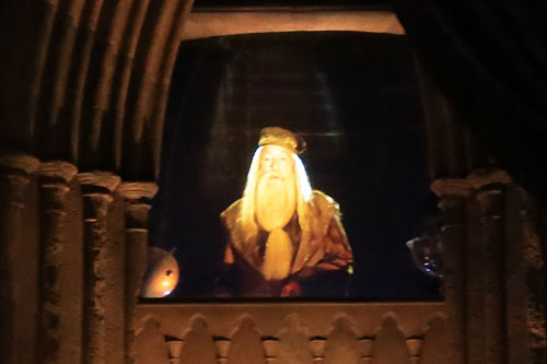 ダンブルドア校長