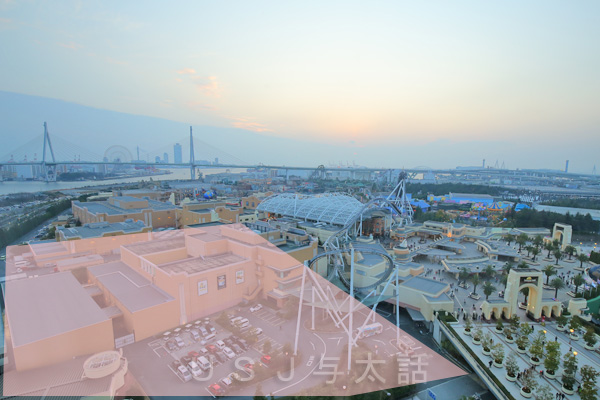 ニンテンドーワールド候補地