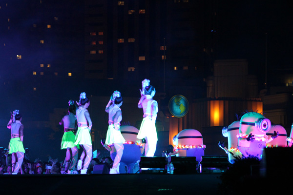 ハチャメチャ・サマーナイト・パーティ2017