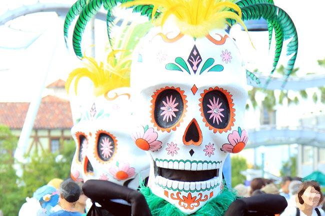 フェスタデパレード