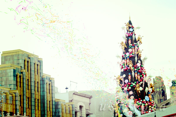 フェスタデパレード