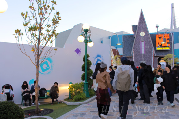 ミニオンパーク