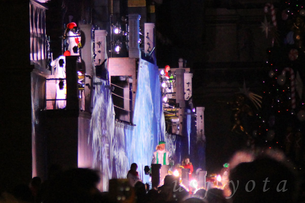 天使のくれた奇跡