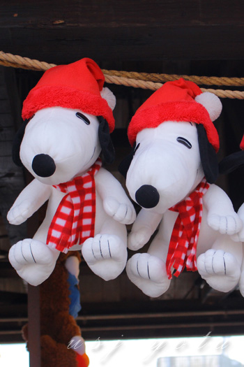 アミティビレッジにあるゲームコーナーのコインピッチの景品