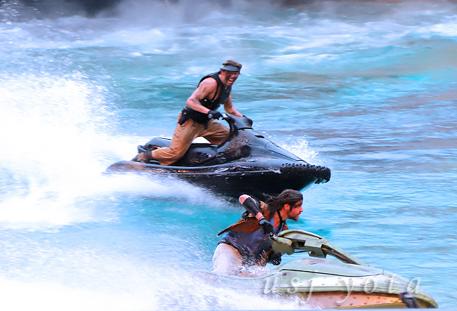 ウォーターワールド