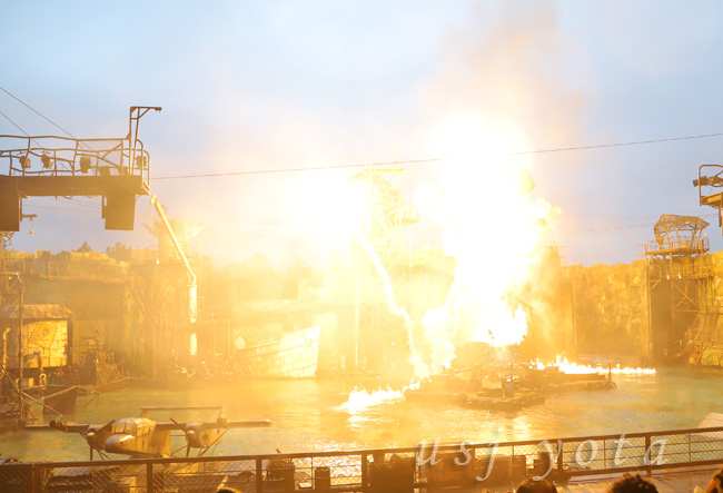 ウォーターワールド