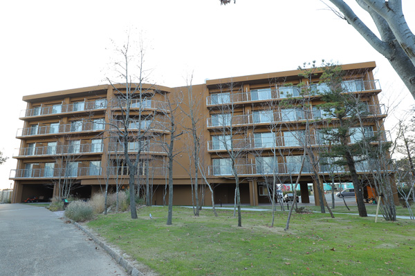 ロッジ舞洲新館ネスト