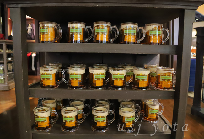 フェイクbutterbeer