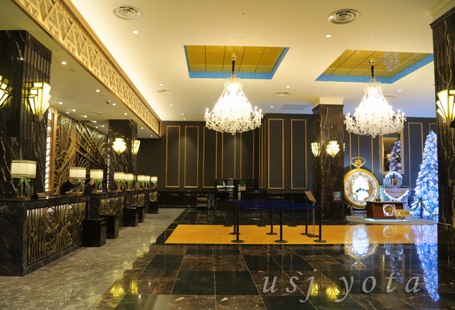 ザ パーク フロント ホテル アット ユニバーサル・スタジオ・ジャパン