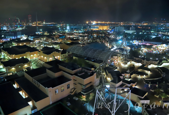 ザ パーク フロント ホテル アット ユニバーサル・スタジオ・ジャパン