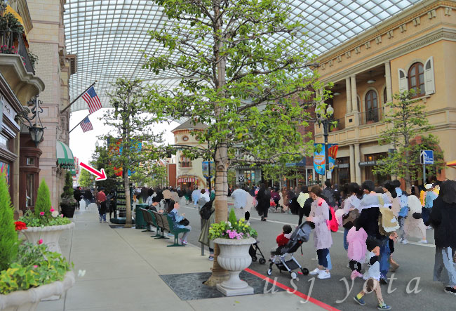 外国語のスタジオガイド