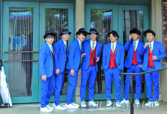 ナイトロダンス