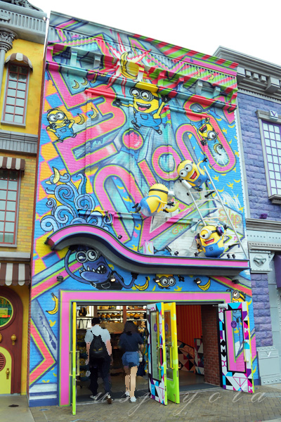 ミニオンズ・ポップ・ショップ