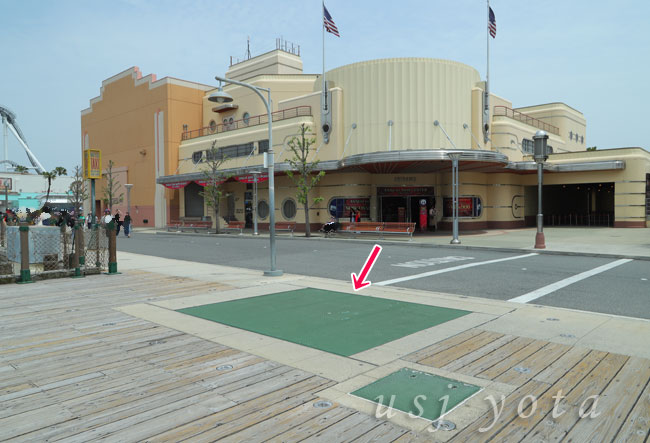 ユニバーサルスペクタクルナイトパレード