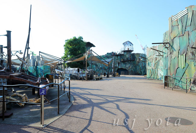 ウォーターワールド