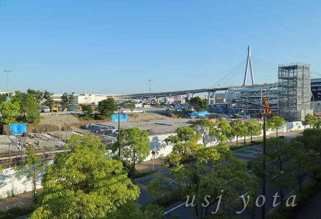 桜島第3駐車場(旧マイパーキング桜島)