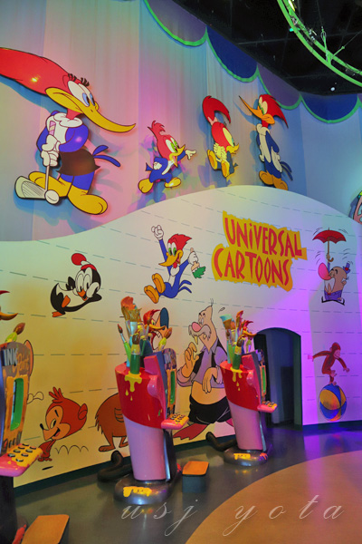 アニメセレブレーションとおさるのジョージ