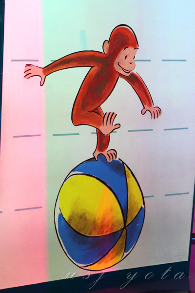 プレイング・ウィズ・おさるのジョージ