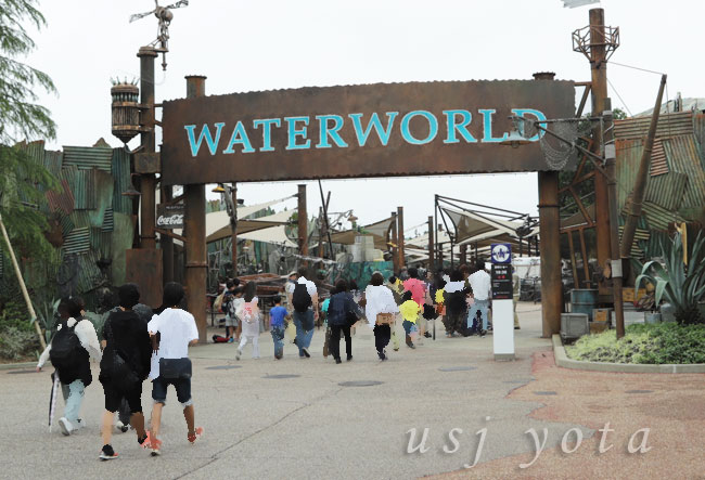 ウォーターワールド2018