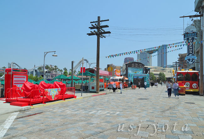 サマー・スプラッシュ・マーケットの写真