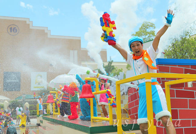 セサミストリート・スノーパーティ