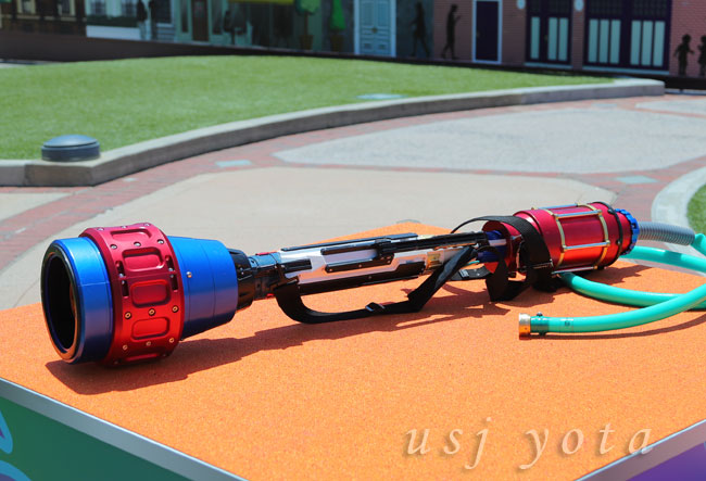 ウォーターシューター007