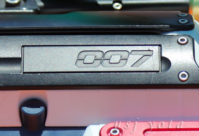 ウォーターシューター007