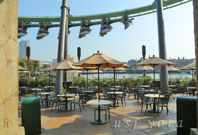 ディスカバリーレストラン