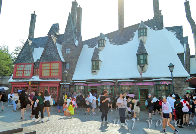 ハニーデュークスとゾンコのいたずら専門店