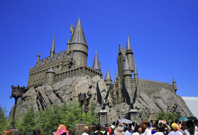 ホグワーツ城