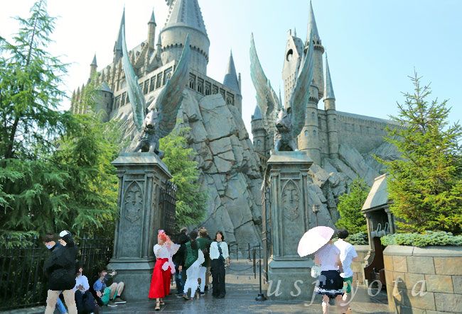 ハリー・ポッター・アンド・ザ・フォービドゥン・ジャーニー