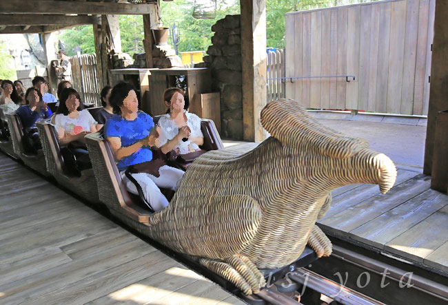 フライト・オブ・ザ・ヒッポグリフ