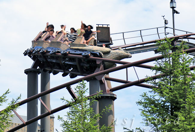 フライト・オブ・ザ・ヒッポグリフ