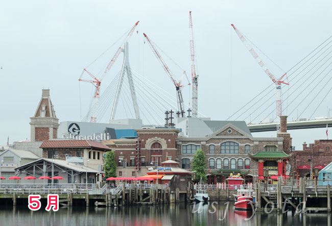 リーベルホテル アット ユニバーサル・スタジオ・ジャパン