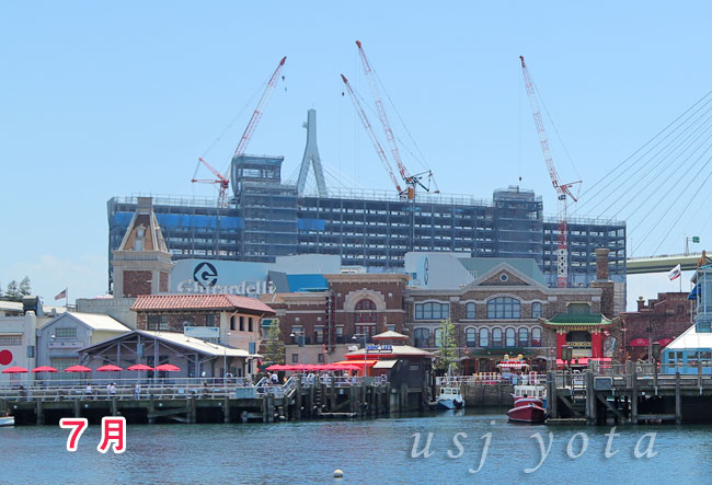 リーベルホテル アット ユニバーサル・スタジオ・ジャパン