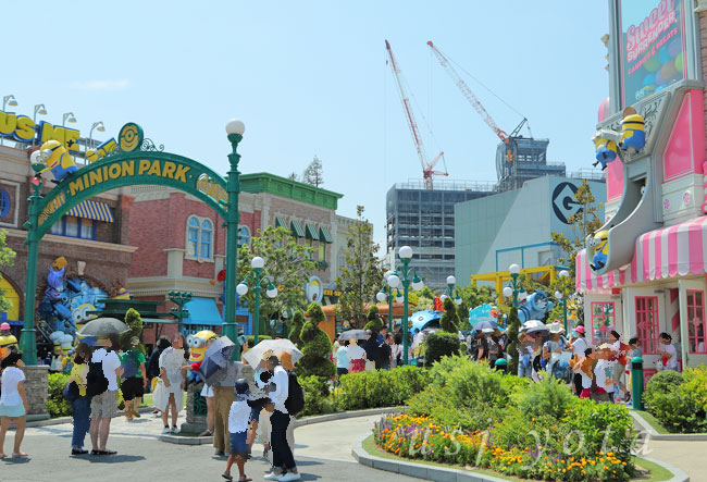 リーベルホテル アット ユニバーサル・スタジオ・ジャパン