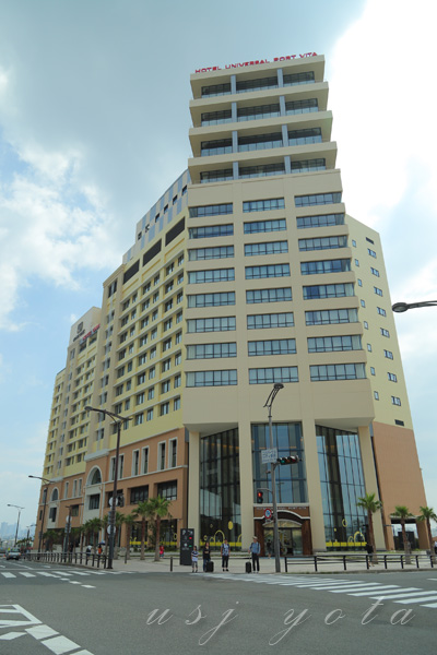 ホテルユニバーサルポートヴィータ