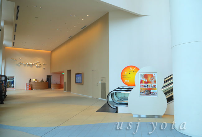 ホテルユニバーサルポートヴィータ