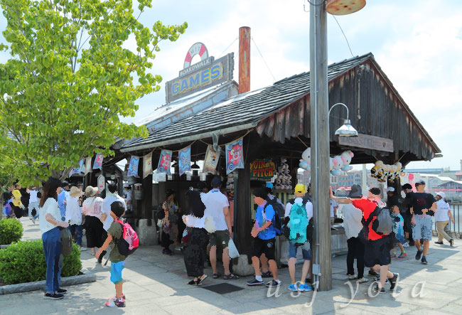 ボードウォークゲーム