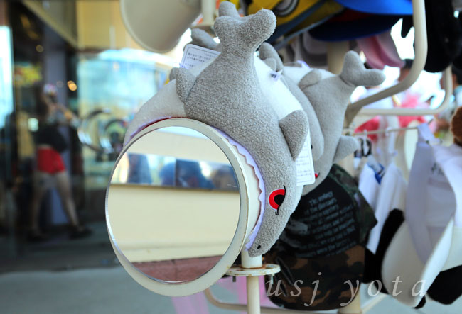 ジョーズのカチューシャ1900円