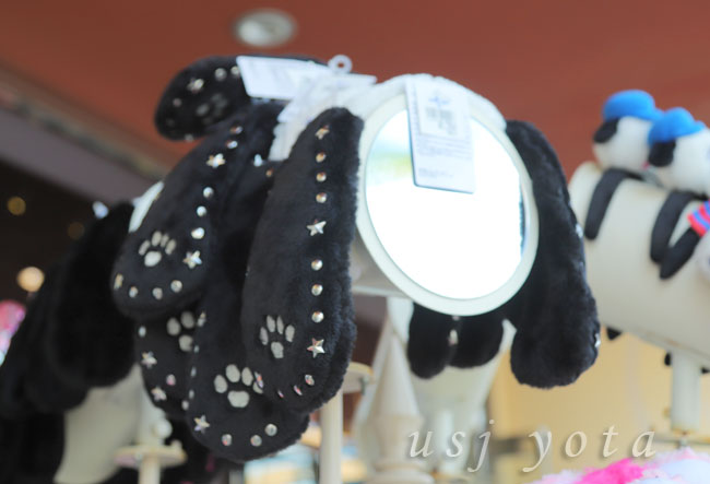 スヌーピーのカチューシャ2200円