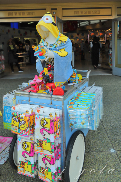 ユニバーサル・スタジオ・スーベニア