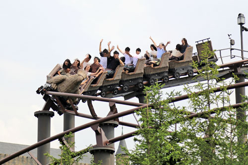 フライト・オブ・ザ・ヒッポグリフ