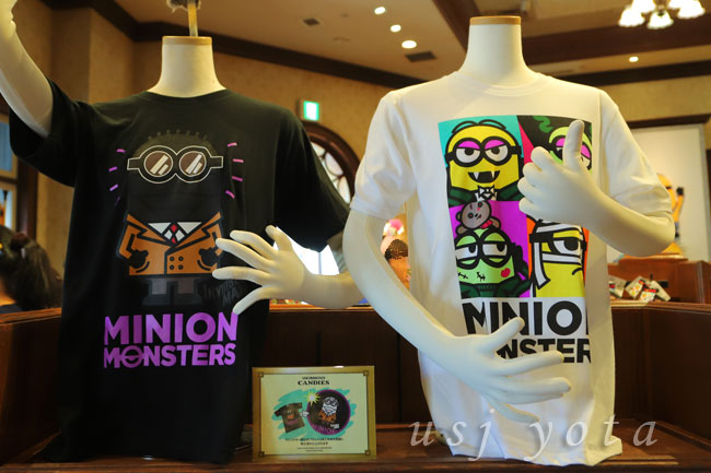 ミニオンのＴシャツ