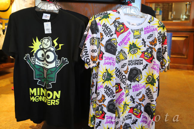 ミニオンのＴシャツ